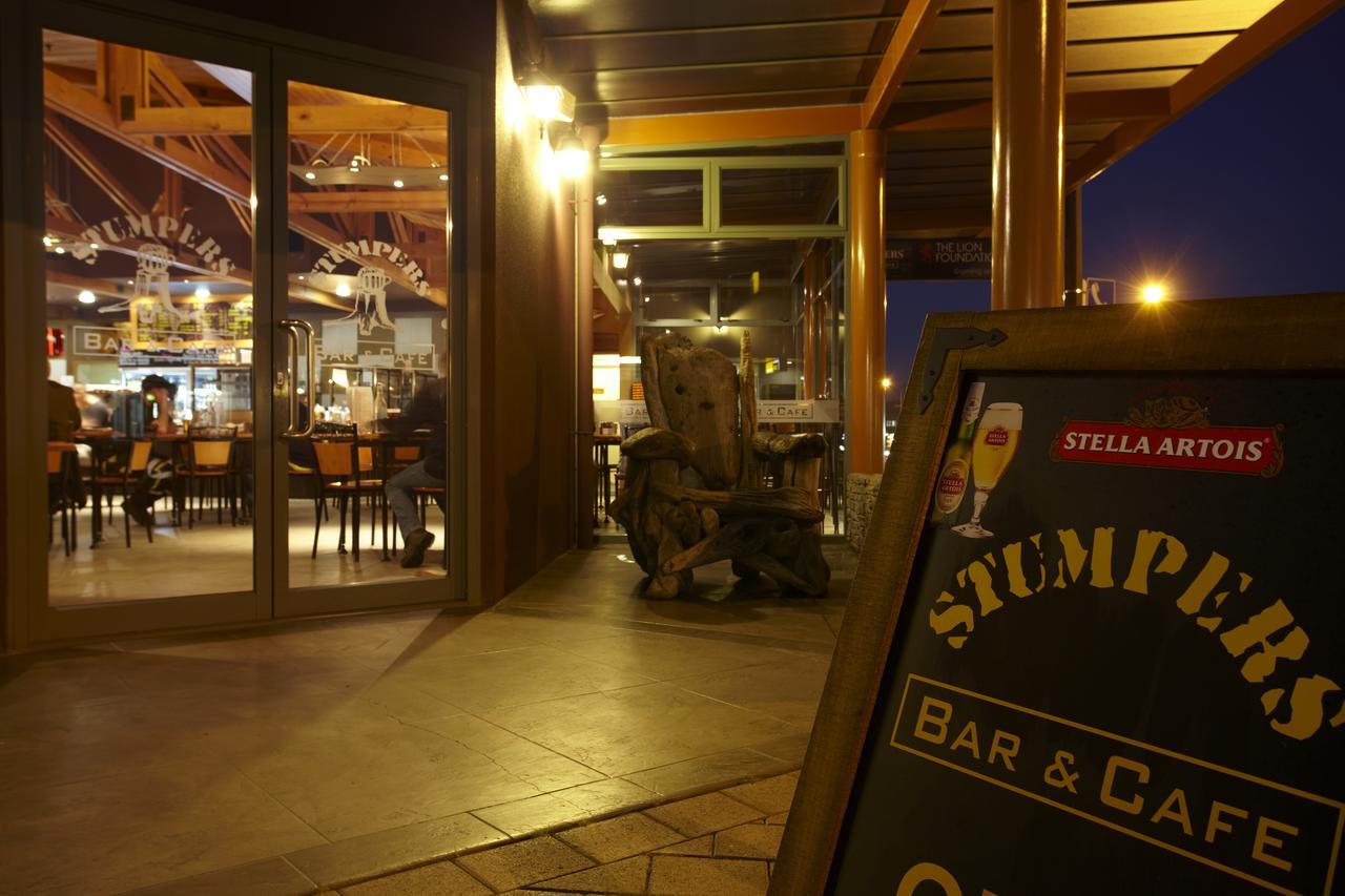 Stumpers Hotel Hokitika Exteriér fotografie