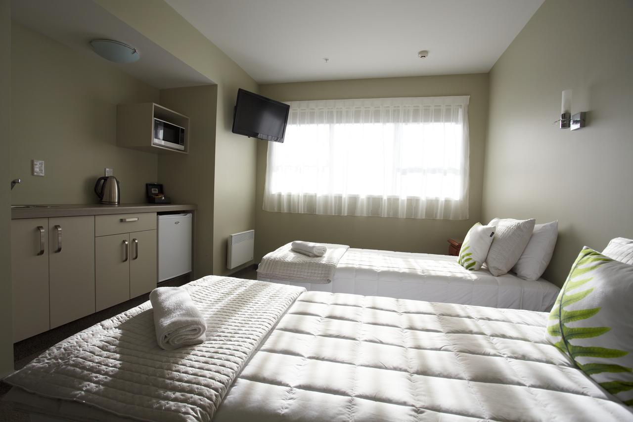 Stumpers Hotel Hokitika Exteriér fotografie