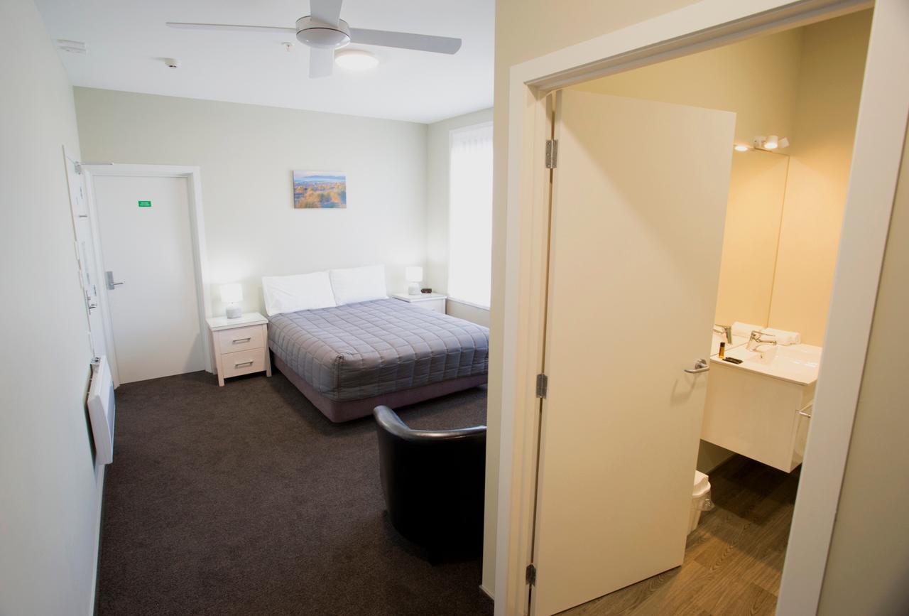 Stumpers Hotel Hokitika Exteriér fotografie