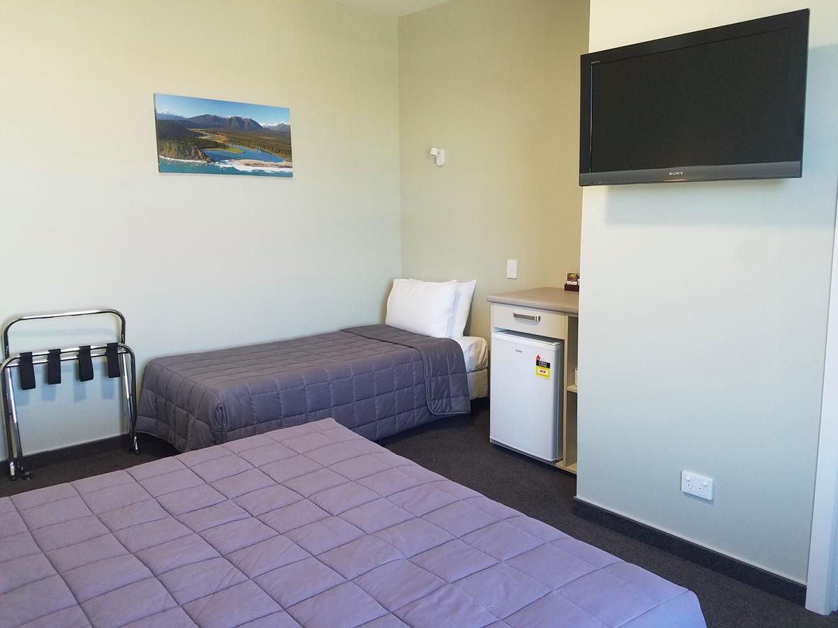 Stumpers Hotel Hokitika Exteriér fotografie